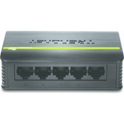 Trendnet TE100-S5 – Hledejceny.cz