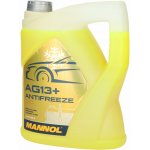 Mannol Antifreeze AG13+ -40°C 5 l – Zboží Mobilmania
