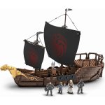 Mega Bloks Hra o trůny TARGARYENSKÁ LOĎ – Zboží Dáma