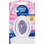 Ambi Pur Bathroom osvěžovač vzduchu 8 ml Lenor Japenese Blossom – Hledejceny.cz