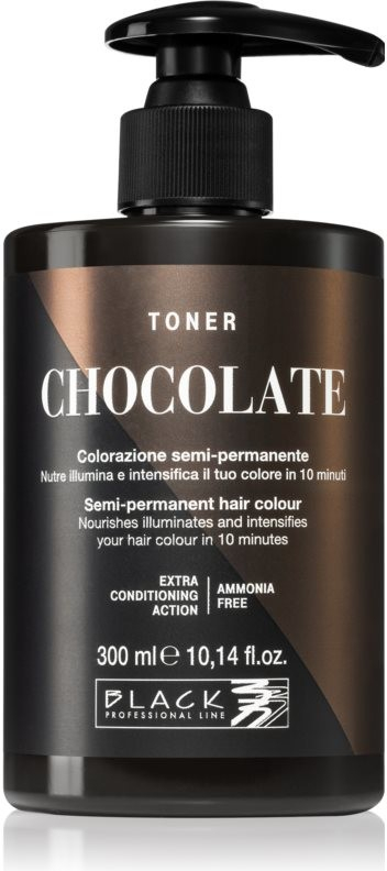 Black Line Toner Chocolate 300 ml