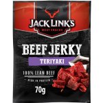 Jack Links Beef Jerky Teriyaki 70 g – Zbozi.Blesk.cz