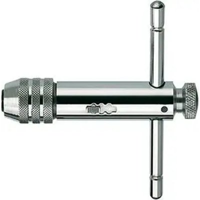 Format 1850.0005 Držák na nástroje 4,6 ÷ 8,0 mm, pochromovaný. Délka 110 mm, M5-M12 – Hledejceny.cz