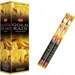 Hem Indické vonné tyčinky Gold Rain 20 ks – Hledejceny.cz