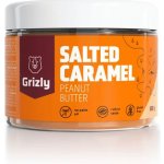 GRIZLY Arašídový krém slaný karamel 500 g – Hledejceny.cz