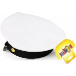 RAPPA Čepice námořník kapitán – Zboží Dáma