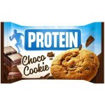 Fammilky Super Protein Choco Cookie proteinová sušenka s belgickou hořkou čokoládou a proteinem 25 g – Zboží Dáma