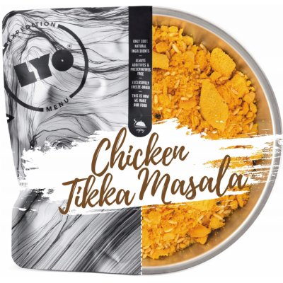 LyoFood Kuřecí Tikka Masala 95 g – Zbozi.Blesk.cz