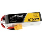 GENS ACE LiPo TATTU serie 4S 4S1P 25C XT90 Plug 14,8V 6750 mAh – Zbozi.Blesk.cz