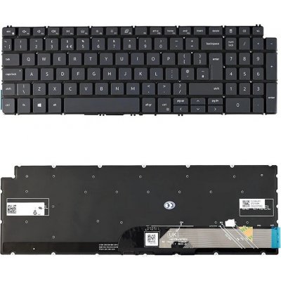 Klávesnice Dell Inspiron 5593 Vostro 5501 5590 – Sleviste.cz