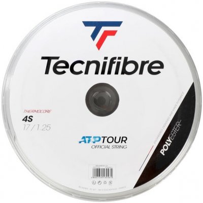 Tecnifibre Black Code 4S 200m, 1,25 mm – Zboží Dáma