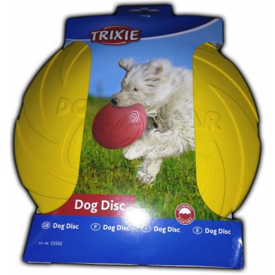 Trixie Doggy Disc létající talíř 22 cm – Hledejceny.cz