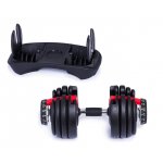 VIFITO Nastavitelné činky Vario 2,5-24 kg – Zboží Mobilmania