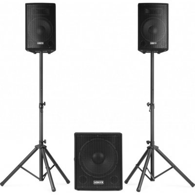 Vonyx VX 1015 BT – Sleviste.cz