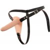 You2Toys Vibrating Strap On large