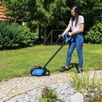 Güde GRKS 1400 Ořezávač hran trávníků 95326 – Zboží Mobilmania