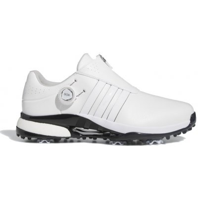 adidas Tour360 24 BOA Mens white/white/black – Hledejceny.cz