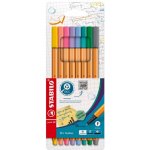 STABILO 88 8 ks pastel – Hledejceny.cz