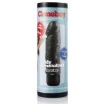 Černý vibrátor CLONEBOY – Zboží Dáma