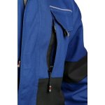 Canis CXS Blůza Luxy Eda pánská modro-černá – Hledejceny.cz