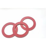 Těsnění ploché mezi články litinových radiátorů bezazbest, 3 ks | Zboží Auto