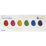 Kuretake Gansai Tambi Gem Colour sada 6 ks – Zboží Dáma