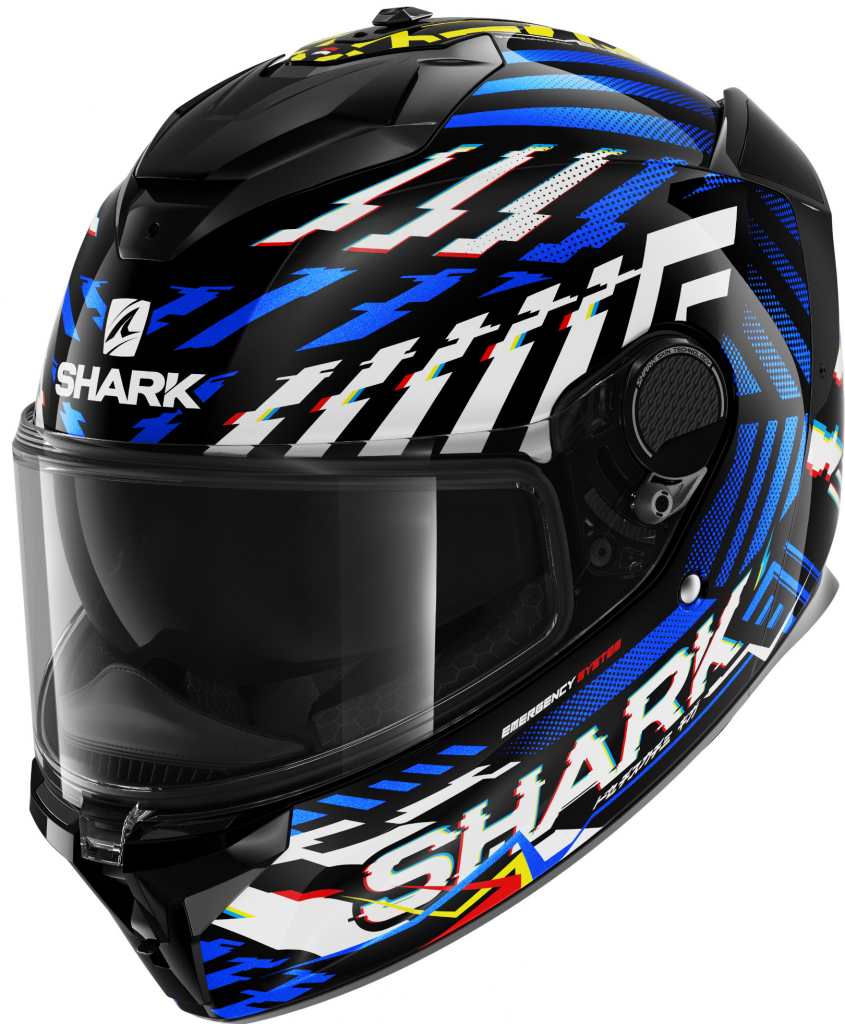 Shark Spartan GT E-Brake