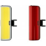 Knog Big Cobber set černé – Hledejceny.cz