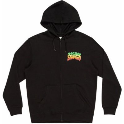 Dc shoes Hot Box Zh black černá – Zboží Dáma