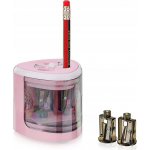 Peach PO102 elektrické ořezávátko – Zboží Dáma Peach PO102 elektrické ořezávátko – Zboží Dáma