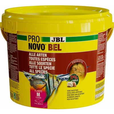 JBL ProNovo Bel Flakes M 5,5 l – Sleviste.cz