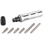 Festa Šroubovák úderový sada 6xbit + 1/2" CrV, 18411 – Zboží Dáma