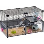 Ferplast MULTIPLA HAMSTER s výbavou 72,5 x 37,5 x 42 cm – Zboží Dáma