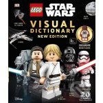 LEGO® Star WarsTM Visual Dictionary New Edition – Zboží Mobilmania