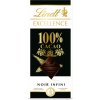 Čokoláda Lindt Excellence 100% 50 g