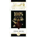 Lindt Excellence 100% 50 g