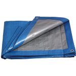 Levior 25220 PE plachta PROFI 4 x 5 m 140 g/m² /stříbrná – HobbyKompas.cz