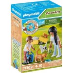 PLAYMOBIL 71309 Kočičí rodina – Zboží Živě