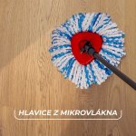 Vileda H2Pro Náhrada k rotačnímu třásňovému mopu VILEDA 178330 – Hledejceny.cz