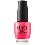 OPI lak na nehty Nail Lacquer Strawberry Margarita 15 ml – Zboží Mobilmania