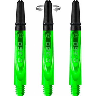 Harrows Carbon 360 - midi - green – Zboží Dáma