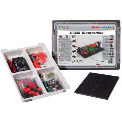 Fischer technik 559884 STEM Electronics – Zboží Živě