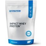 MyProtein Impact Whey Isolate 2500 g – Sleviste.cz