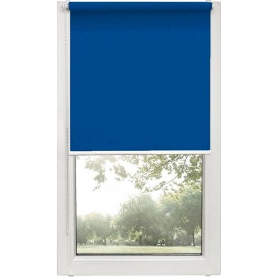 Garnyze-levne Roleta na okno Decor D15 s vodícími silony 60x150 cm – Sleviste.cz