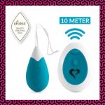 FeelzToys Anna Vibrating Egg Remote – Zboží Dáma