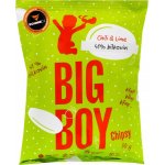 Big Boy Proteinové chipsy Butter & Cheese 30 g – Zboží Dáma