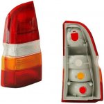 ZADNÍ SVĚTLO, LAMPA LEVÉ KOMBI FORD ESCORT/ORION/VAN (GAL/ALL/AVL), 07.90-12.94, FORD ESCORT (GAL/AAL/ABL/ALL/AFL), 01.95-02.99 OE: 1052405, 91AG13A60 UE – Zboží Mobilmania