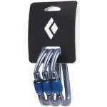 Black diamond Hotforge Screwgate 3 ks – Zboží Mobilmania
