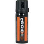 K FOG2 obranný pepřový sprej 50 ml – Zboží Mobilmania