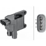 Zapalovací cívka HELLA 5DA 358 057-801 – Hledejceny.cz